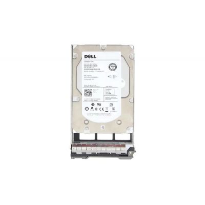 400-25607 Dell 300GB 15000RPM SAS 6Gbps Hot-Swappable 2.5-Inch Hard Drive with Tray for PowerEdge Server