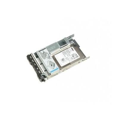 400-ACWT Dell 600GB 10000RPM SAS 6Gb/s Hot Pluggable 2.5-inch (In 3.5-inch Hybrid Carrier) Hard Drive with Tray