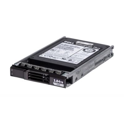 400-AJDZ Dell 3.84TB Multi-Level Cell SAS 12Gb/s 2.5-Inch Solid State Drive