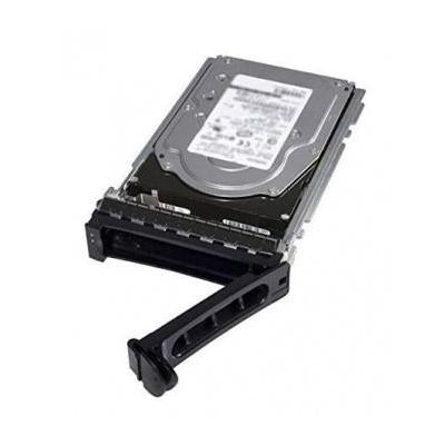 400-AJSC Dell 600GB 15000RPM SAS 12Gb/s Hot-Pluggable 2.5-inch with 3.5-inch Hybrid Carrier Tray