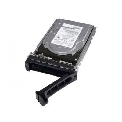 400-AKLN Dell 600GB 15000RPM SAS 12Gb/s Hot-Pluggable 2.5-Inch Hard Drive with Tray for PowerEdge Server