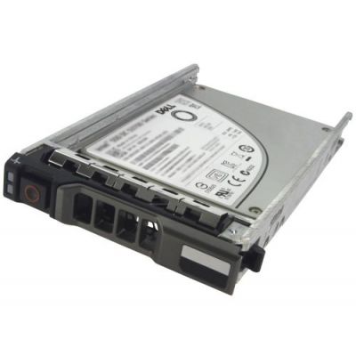 400-ALFT Dell 1.92TB Multi-Level Cell SATA 6Gb/s Read Intensive 2.5-Inch Solid State Drive