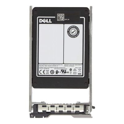 400-AMBX Dell 14G 3.84TB 12Gb/s SAS TLC Read Intensive Hot-Plug 2.5-inch Solid State Drive