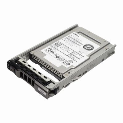 400-ANJG Dell 1.92TB Multi-Level Cell SAS 12Gb/s 2.5-Inch Solid State Drive