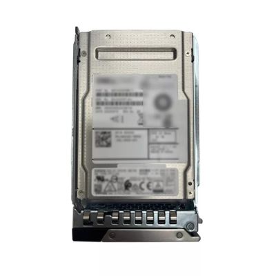 400-AOLF Dell 3.84TB Multi-Level Cell SAS 12Gb/s Hot-Pluggable Mixed Use 2.5-Inch Solid State Drive for PowerEdge Server