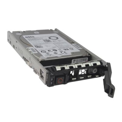 400-APGR Dell 900GB 15000RPM SAS 12Gb/s Hot-Pluggable Dual Port (512n) 2.5-Inch Hard Drive with Tray for PowerEdge Server