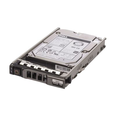 400-APGX Dell 900GB 15000RPM SAS 12Gb/s 256MB Cache (512n) 2.5-Inch Hard Drive