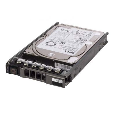 400-AVWM Dell 300GB 15000RPM SAS 12Gb/s 2.5-inch 512n Hard Drive