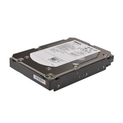 400-AXCM Dell 900GB 15000RPM SAS 12Gbps Hot-Pluggable 2.5-Inch Hard Drive with Tray for 14G PowerEdge Server