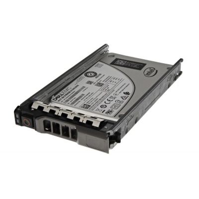 400-AXRM Dell 960GB SATA 6Gb/s 2.5-Inch Solid State Drive
