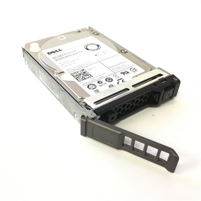 400-BBPC Dell 1.92TB Multi-Level Cell SAS 12Gb/s Read Intensive (512e) SFF 2.5-Inch Solid State Drive with Tray for PowerEdge/PowerVault Server