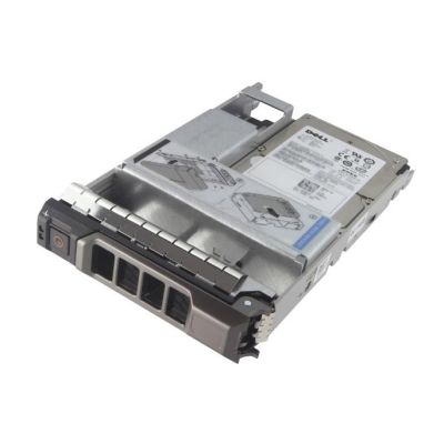 400-BBVE Dell 900GB 15000RPM SAS 12Gb/s 512N 3.5-Inch Hybrid Hard Drive