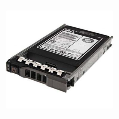 400-BCTJ Dell 960GB Triple-Level Cell SATA 6Gb/s Read Intensive 2.5-inch Solid State Drive