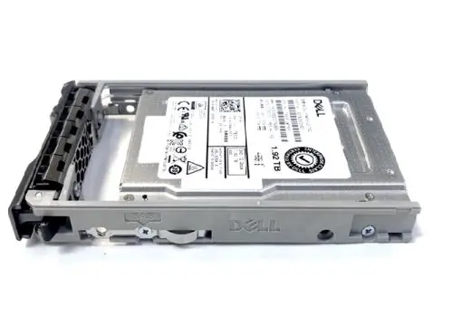 400-BERC Dell 1.92TB Mixes Use SAS 12Gb/s 512e 2.5-inch Solid State Drive for PowerEdge Server