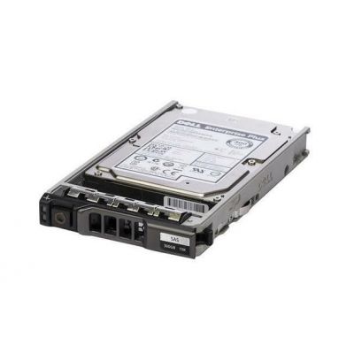 401-13481 Dell 300GB 15000RPM SAS 6Gbps Hot-Swappable 2.5-Inch Hard Drive with Tray for PowerEdge Server