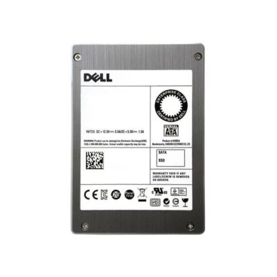 401-AAXN Dell 1TB 7200RPM SAS 12Gb/s Hot-Pluggable 2.5-Inch Hard Drive with Tray for PowerEdge Server
