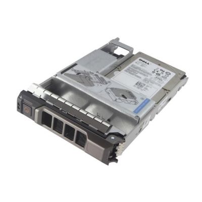 401-ABCD Dell 600GB 10000RPM SAS 12Gbps 3.5-Inch Hybrid Hard Drive