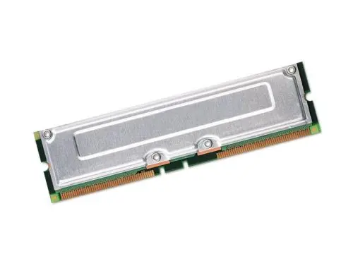 402831-862 HP 64MB RDRAM-800MHz PC800 ECC 184-Pin RIMM Rambus Memory Module