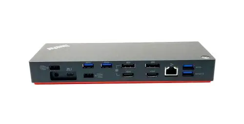 40AN0135US Lenovo ThinkPad Thunderbolt 3 Docking StationGen 2