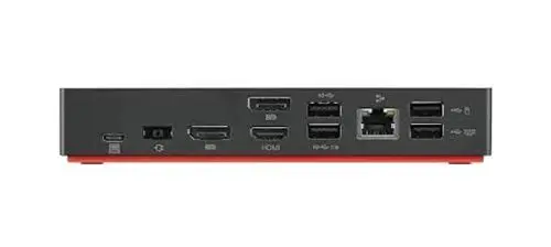 40AS0090EU Lenovo ThinkPad USB-C Docking StationGen2