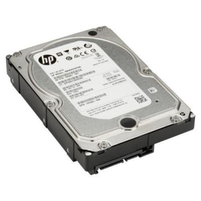 417950-B21 HP 300GB 15000 RPM SAS 3Gb/s Dual Port Hot-Swappable 3.5-inch Hard Drive