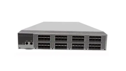 436017-001 HP StorageWorks 4/64 64 x Ports 4Gb/s Fibre Channel Managed SAN Network Switch