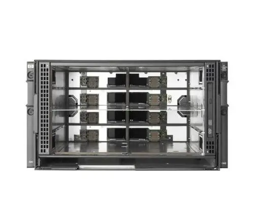 437502-B22 Hp BLC3000 Single Phase Enclosure with Onboard Administrator and 6 x Fans