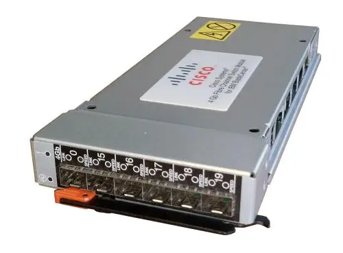 44E5692 IBM 4Gb/s 4GBase 10 Port Switch by Cisco for BladeCenter