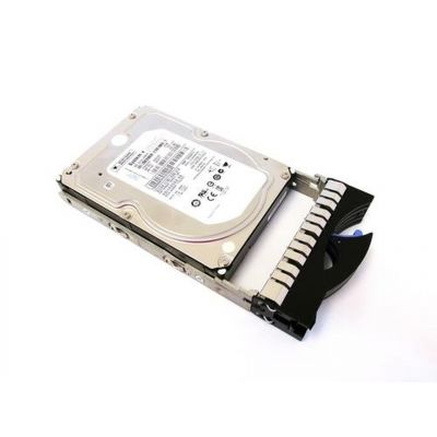 44W2234 IBM 300GB 15000RPM SAS 6Gb/s Hot-Swappable3.5-inch Hard Drive