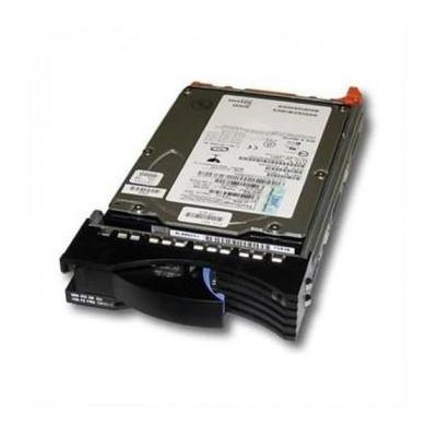 44X3231 IBM 300GB 15000RPM Fibre Channel 4Gb/s 3.5-inch Hard Drive