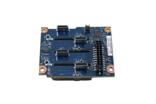 44X4108 Lenovo 1x4 PCI Express NVMe 2.5-Inch Solid State Drive Backplane Board for System x3950 X6