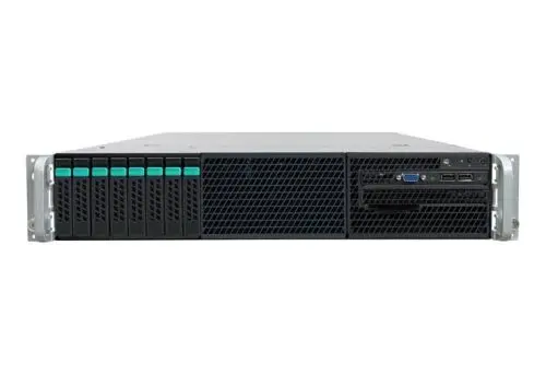 455947-005 HP ProLiant ML110 G5 1 x Intel Xeon 3075 Dual-Core 2.66GHz CPU Server 4U Tower Server