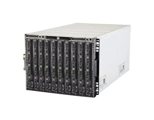 45W0193 IBM 2498-B40-BASE-SYS - System Storage SAN Switch SAN40B-4 - Base System Chassis