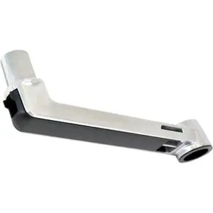 45-289-026 Ergotron LX Extension - Polished Aluminum