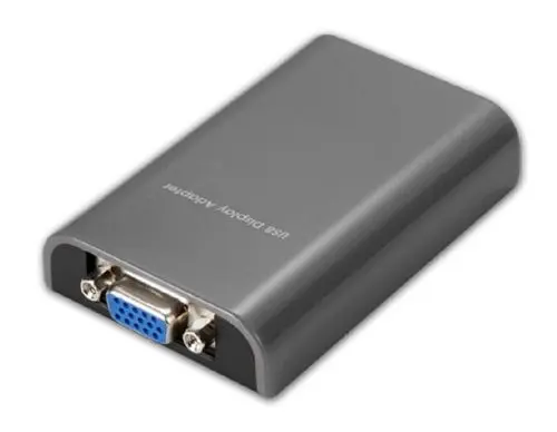 470-ABHH Dell USB 3.0 HDMI/VGA/Ethernet/USB 2 Graphic Video Adapter