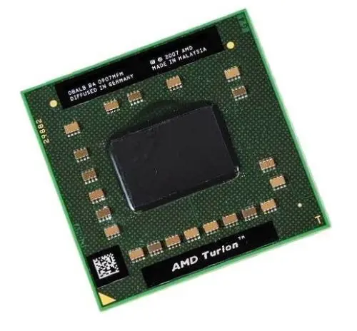 480854-001 HP 2.4GHz 1800MHz HTL 2 x 1MB L2 Cache Socket S1 (S1g2) AMD Turion X2 Ultra ZM-86 Dual Core Processor