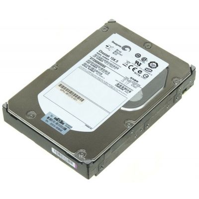 481272-001 HP 300GB 15000 RPM SAS 3Gb/s Dual Port Hot-Swappable 3.5-inch Hard Drive
