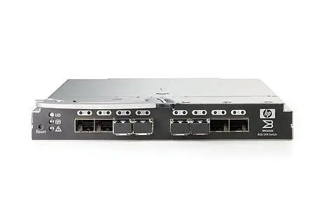 489865-001 HP 8/24c 24 x Ports Fibre Channel Managed SAN Switch for BladeSystem C-Class