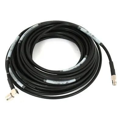 4G-CAB-LMR240-50 Cisco TNC(m)-RA to TNC(f)-STR, LMR-240, 50 foot RF cable