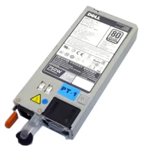 4YTCD Dell 750-Watts Hot-Swap Power Supply for PowerEdge R730/R630