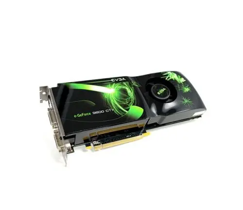 512-P3-N875-AR EVGA NVIDIA GeForce 9800 GTX KO 512MB GDDR3 256-Bit PCI Express 2.0 x16 Video Graphics Card