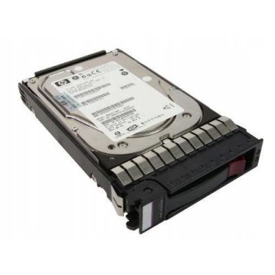 516830-B21 HP 600GB 15000RPM SAS 6Gb/s Dual Port 3.5-inch Hard Drive