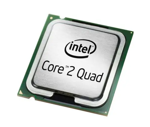 516901-001 HP 2.50GHz 1333MHz FSB 4MB L2 Cache Socket LGA775 Intel Core 2 Quad Q8300 Quad-Core Processor