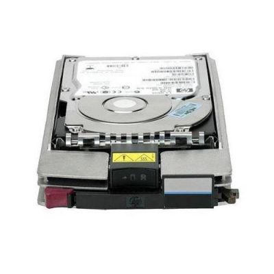 518737-001 HPE 600GB 10000 RPM 4Gb/s Fibre Channel Dual Port Hot-Swappable 3.5-inch Hard Drive
