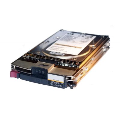 537582-001 HP 300GB 10000 RPM 2Gb/s Fibre Channel Dual Port Hot-Swappable 3.5-inch Hard Drive