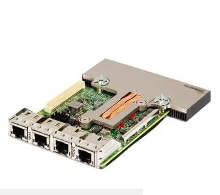 Dell Broadcom 57416 10Gbase-T Dual Port + 1Gbase ...