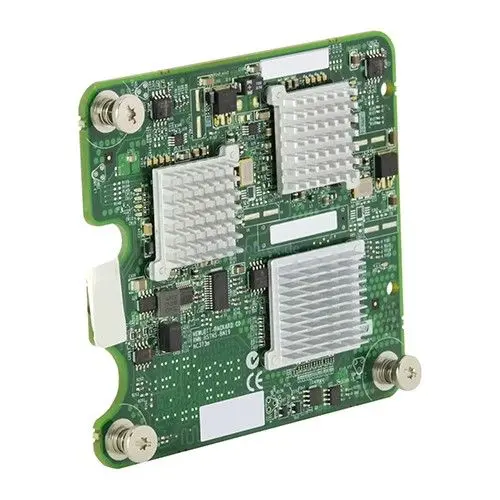 543-BBDJ Dell QL41232 2-Ports SFP28 PCI Express Mezzanine Card