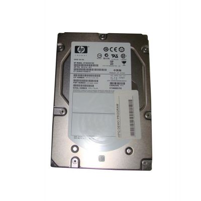 581314-001 HP 600GB 15000RPM SAS 6Gb/s Dual Port Hot-Swappable 3.5-inch Hard Drive
