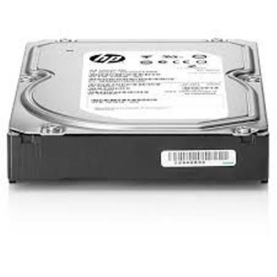 587483-001 HP 600GB 15000 RPM SAS 6Gb/s Dual Port Hot-Swappable 3.5-inch Hard Drive