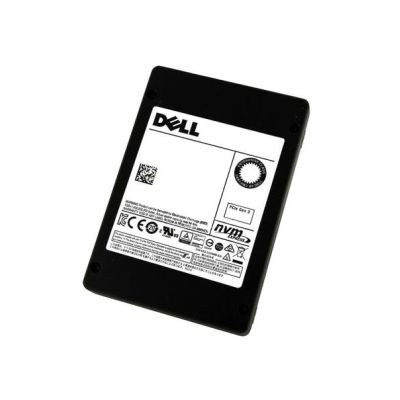 58V30 Dell 1.6TB Triple-Level Cell PCI Express NVMe 3.0 x4 Mixed Use 2.5-Inch Solid State Drive
